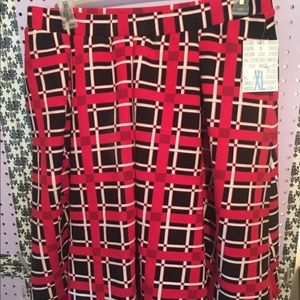 Lularoe madison skirt